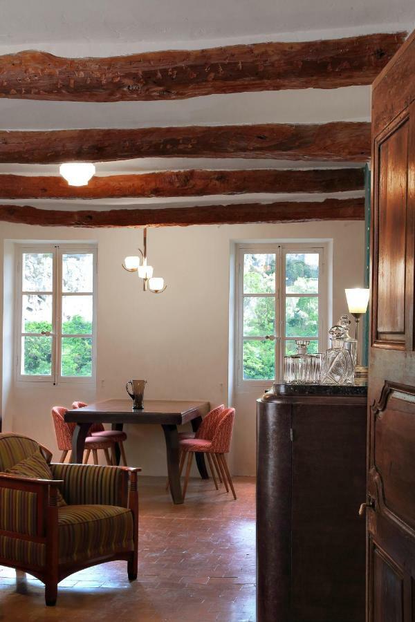 Maison De Maitre Des-Sens Nyons Buitenkant foto